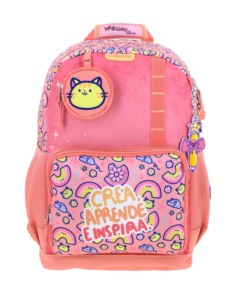 Mochila escolar Chenson Kito