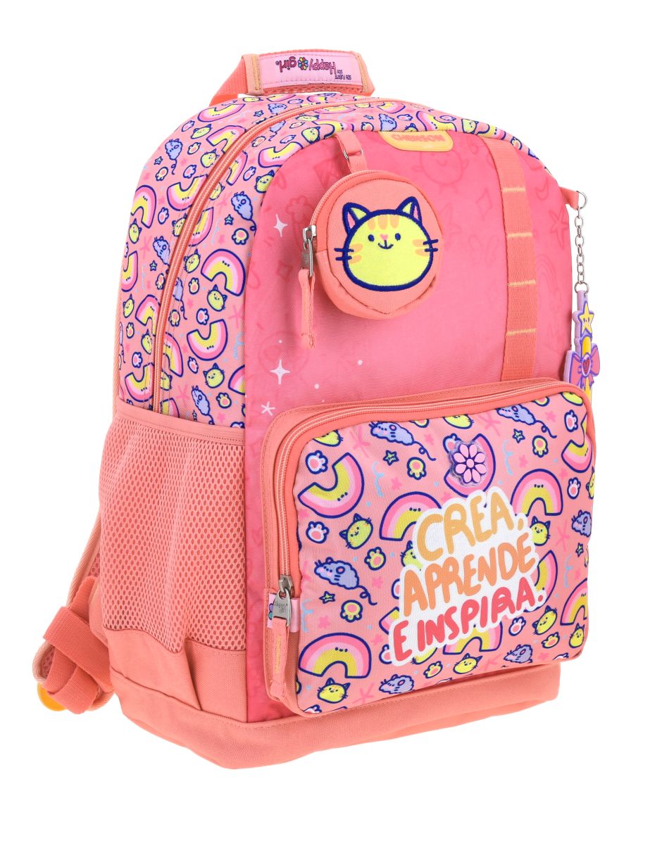 Mochila escolar Chenson Kito