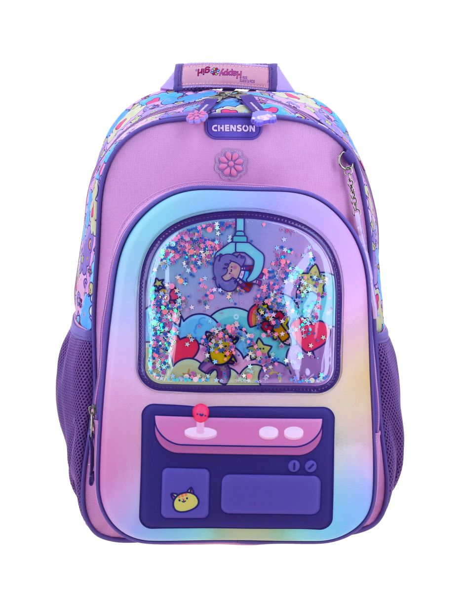 Mochila escolar Maki 1