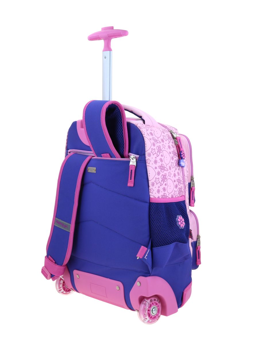 Mochila con ruedas escolar Lapi Mochila con ruedas escolar Lapi