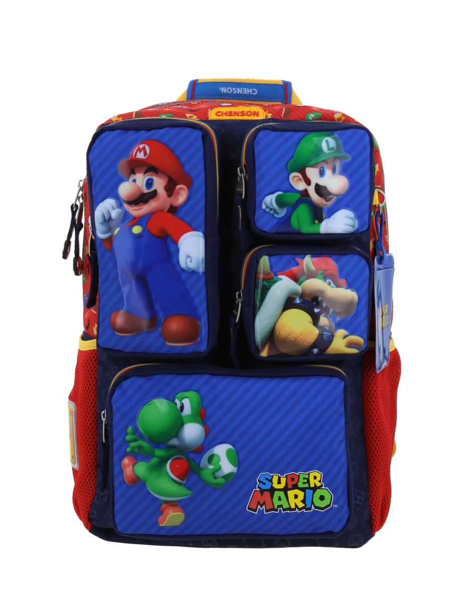 Mochila escolar Chenson Nash