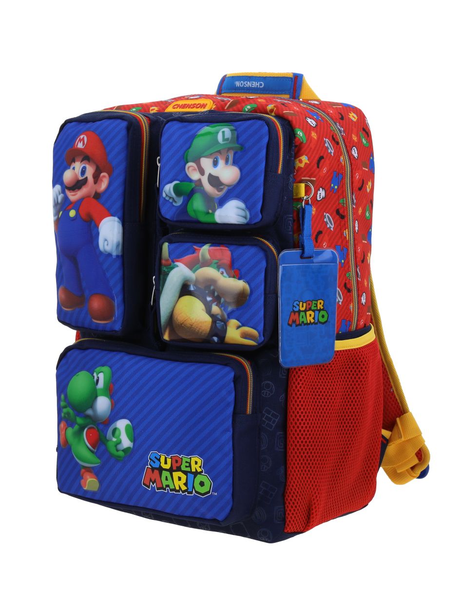 Mochila escolar Chenson Nash