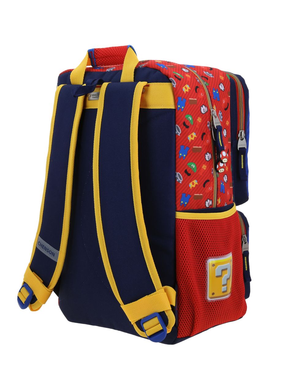 Mochila escolar Nash