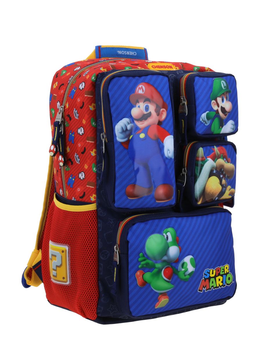Mochila escolar Chenson Nash