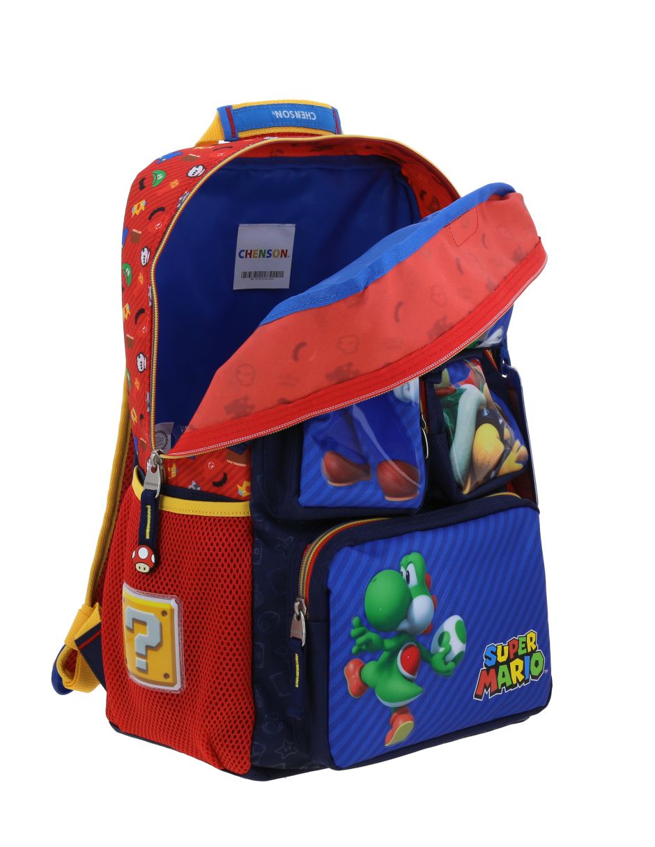 Mochila escolar Chenson Nash