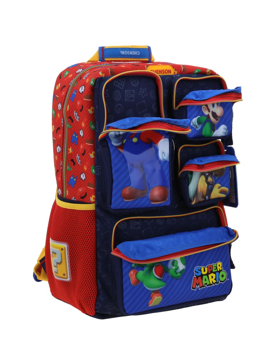 Mochila escolar Chenson Nash