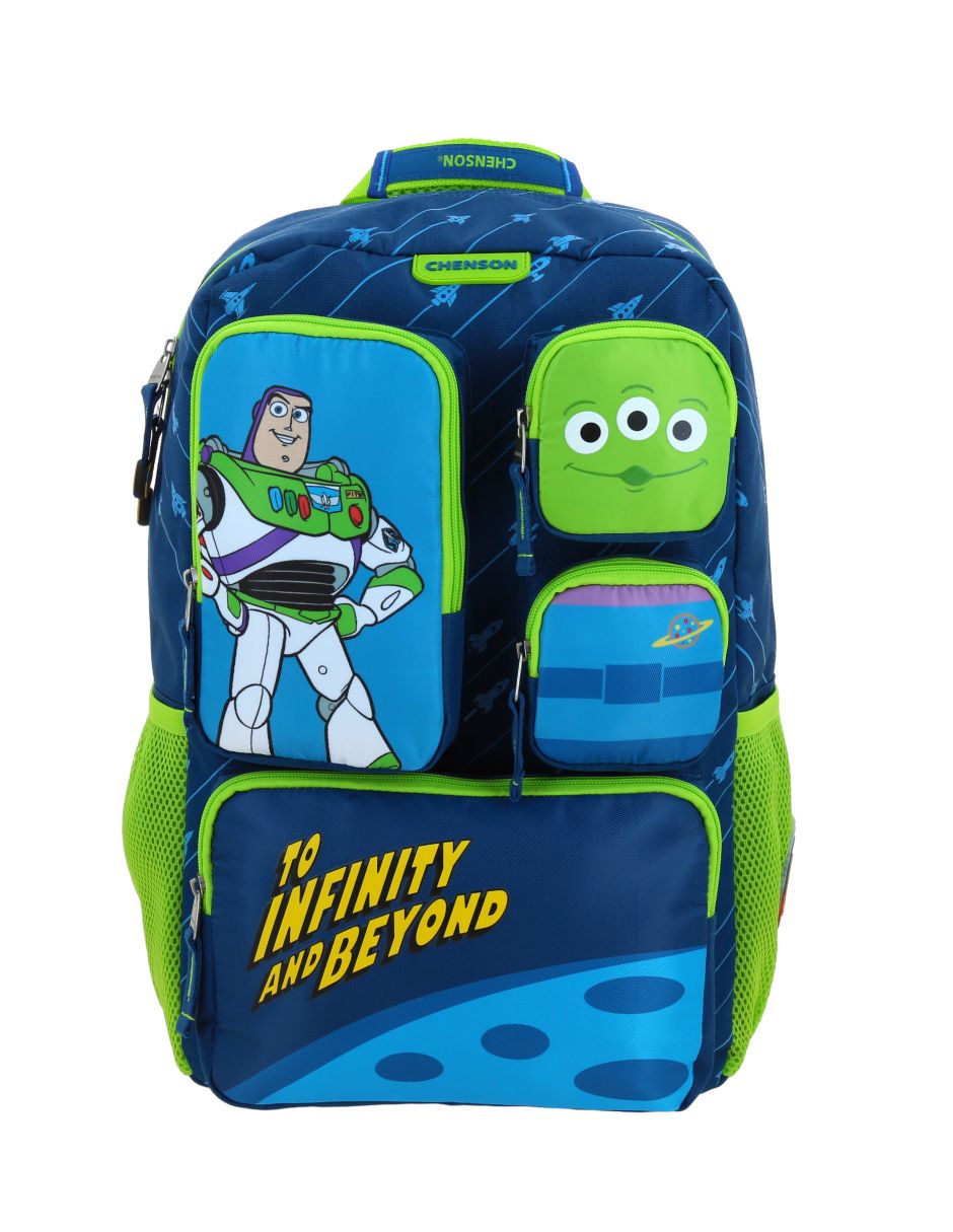 Mochila escolar Chenson Finit