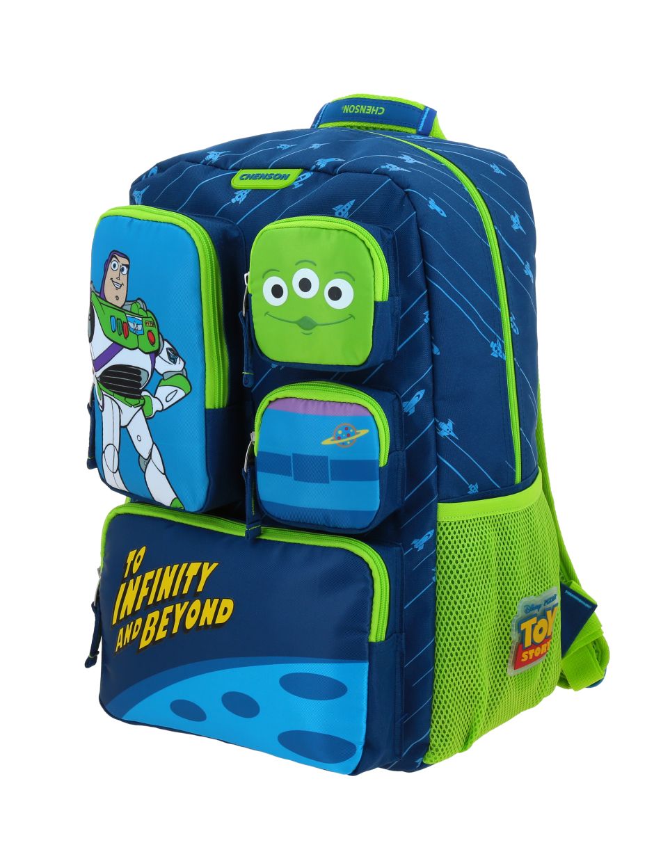 Mochila escolar Chenson Finit