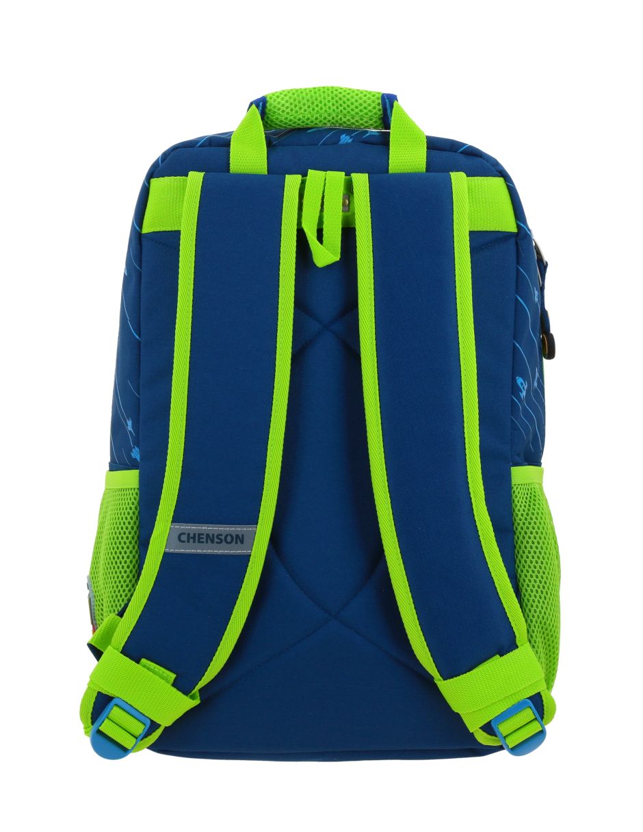 Mochila escolar Chenson Finit