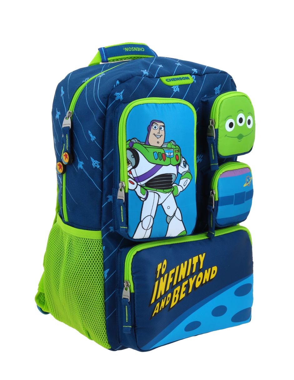 Mochila escolar Chenson Finit