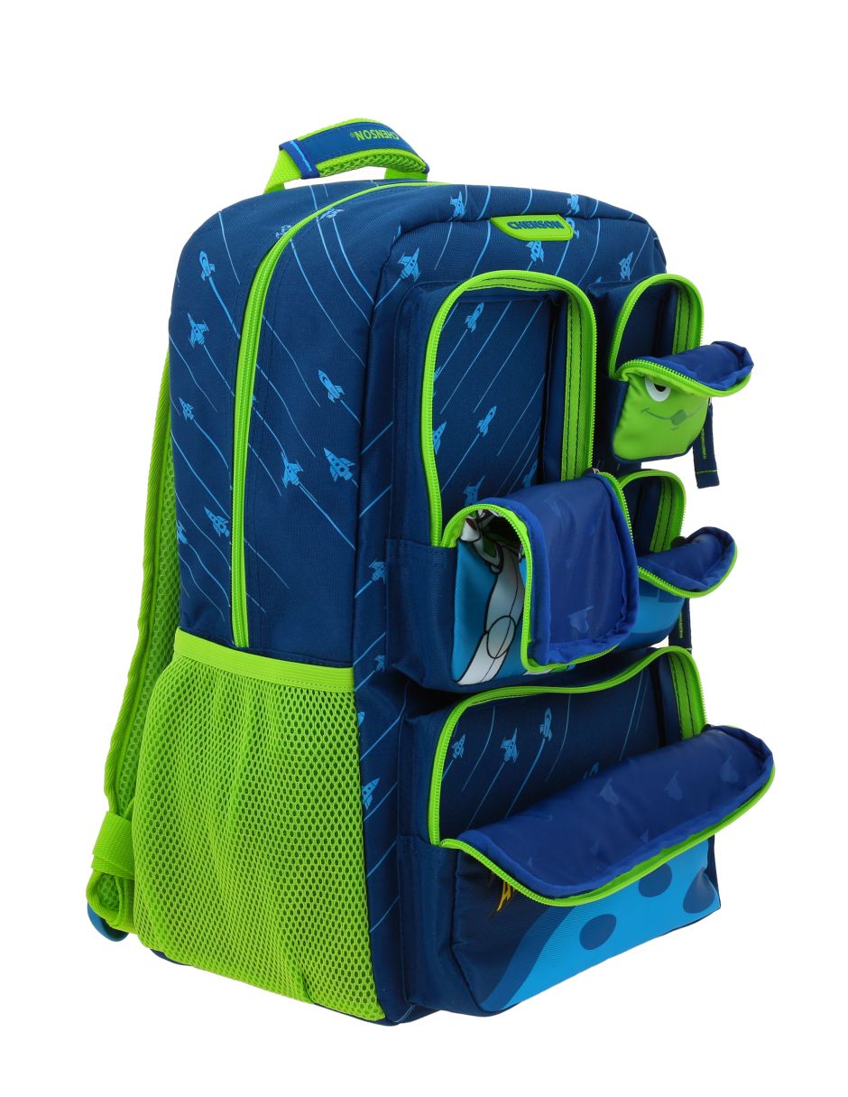Mochila escolar Chenson Finit