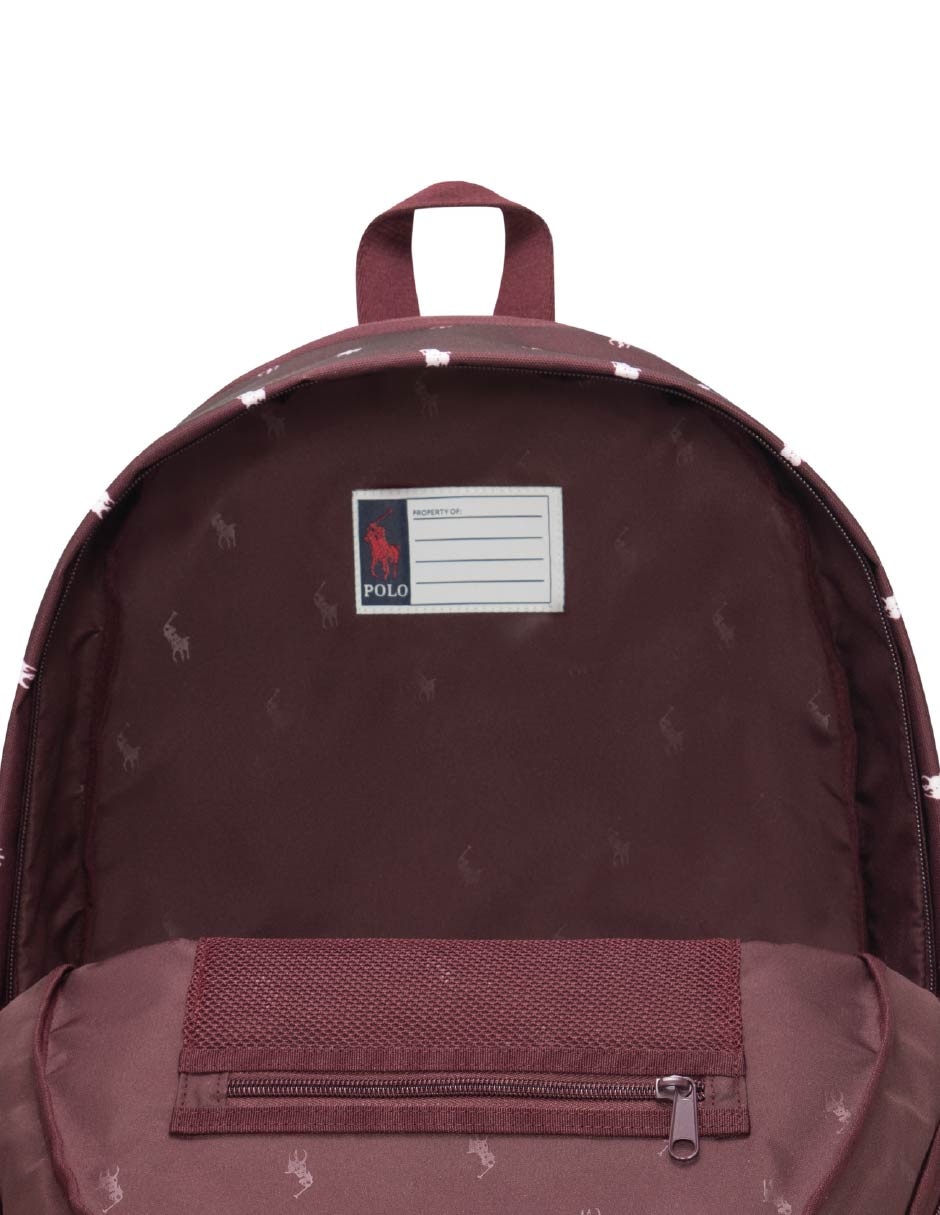 Mochila casual 9ar153 unisex 4