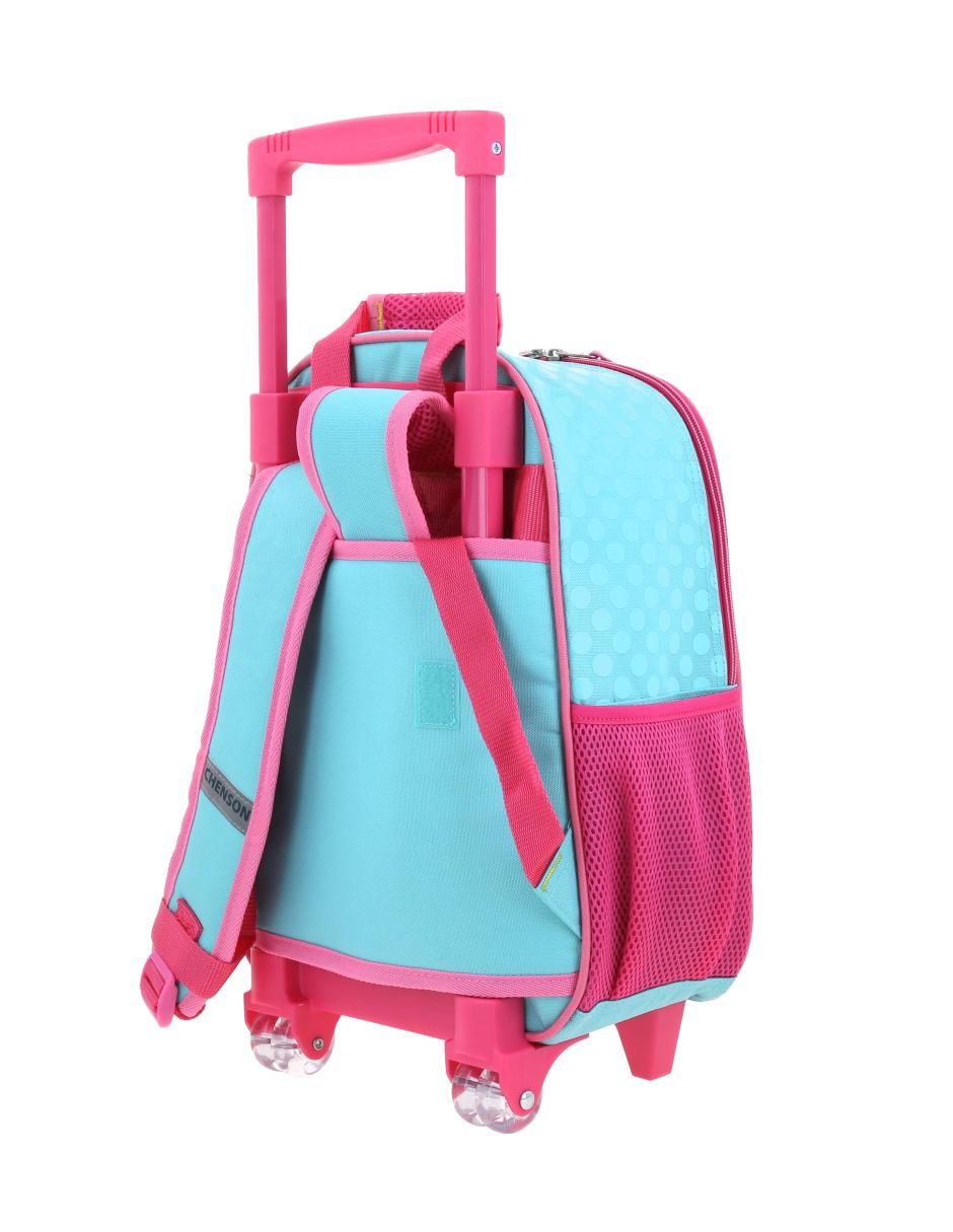 Mochila con ruedas escolar Tuch