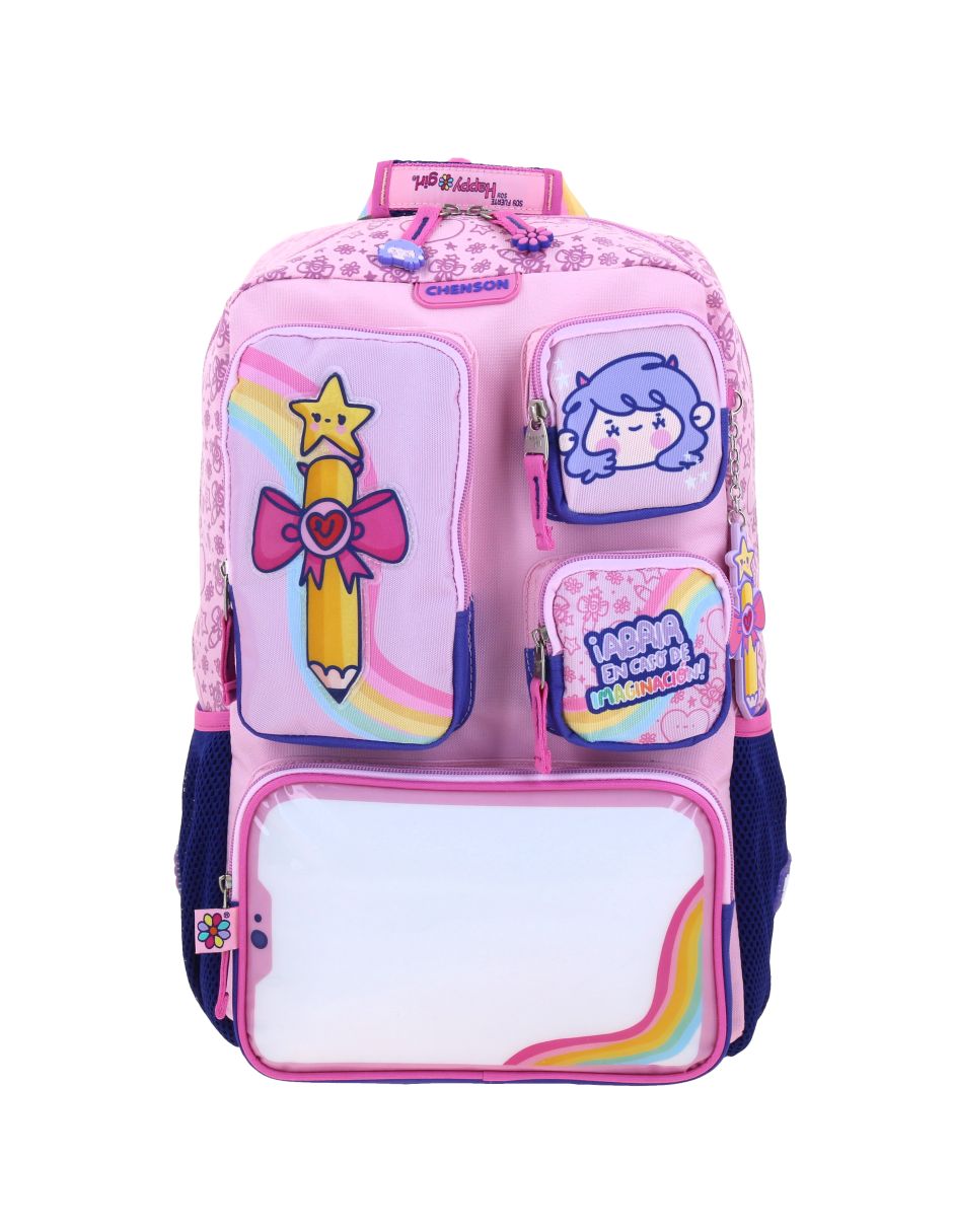Mochila escolar Chenson Lapi