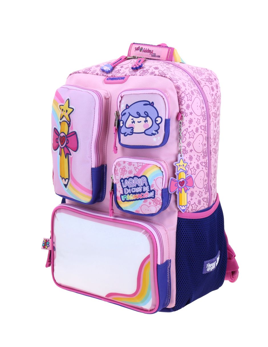 Mochila escolar Chenson Lapi
