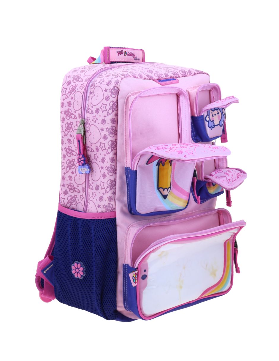 Mochila escolar Chenson Lapi