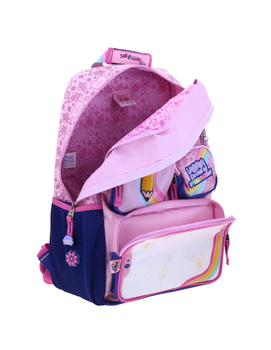 Mochila escolar Chenson Lapi