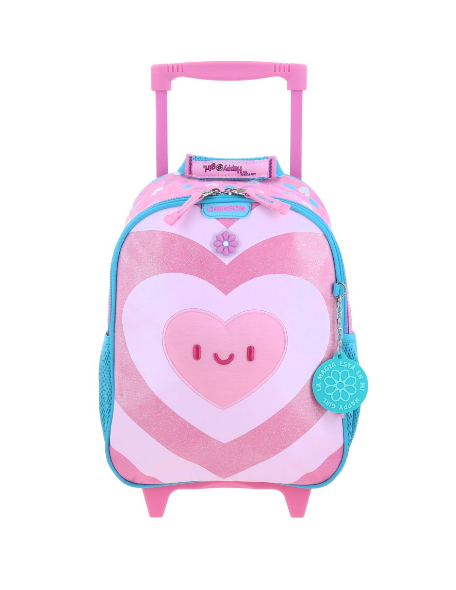 Mochila con ruedas escolar Chenson Jart