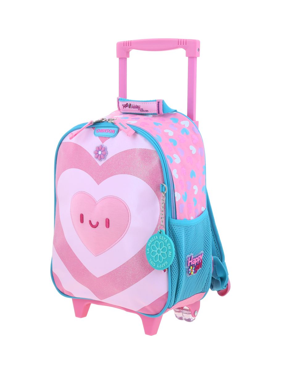 Mochila con ruedas escolar Chenson Jart