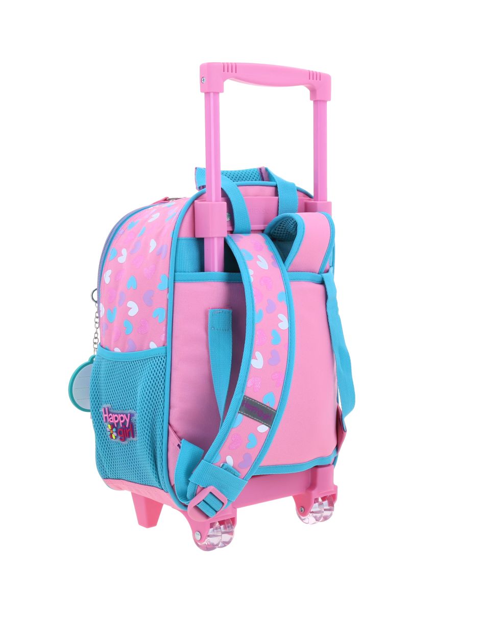 Mochila con ruedas escolar Chenson Jart