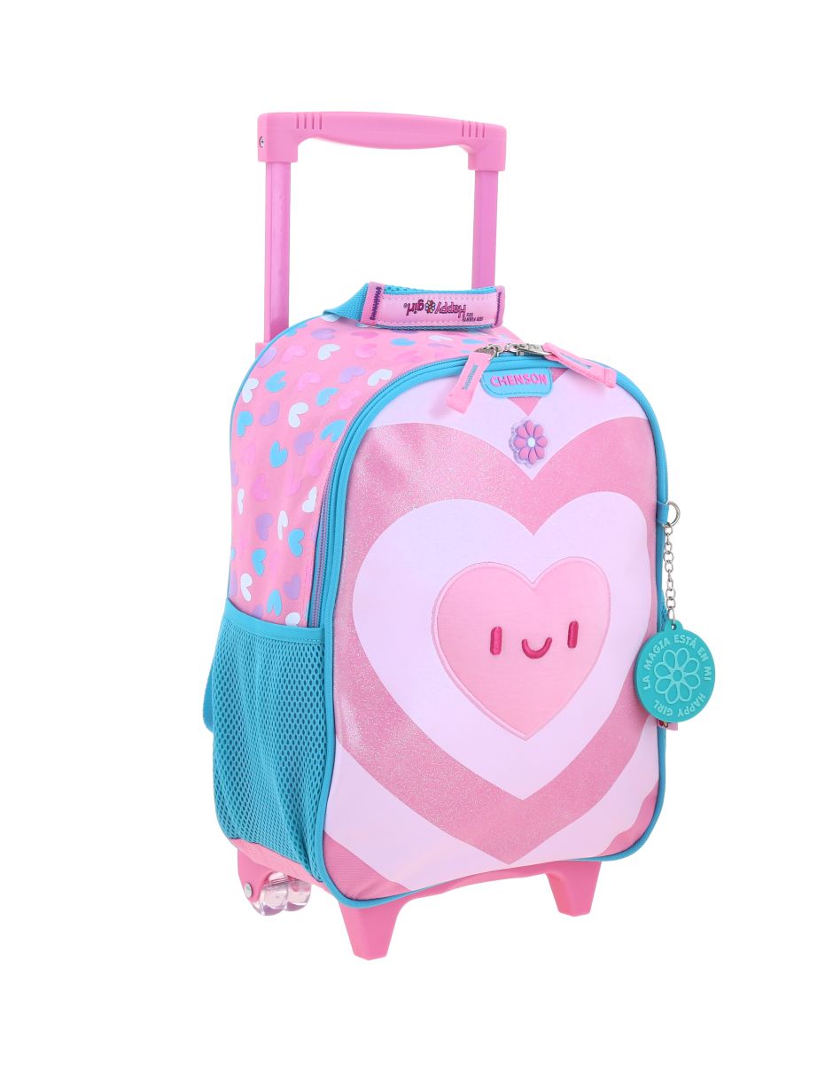 Mochila con ruedas escolar Chenson Jart