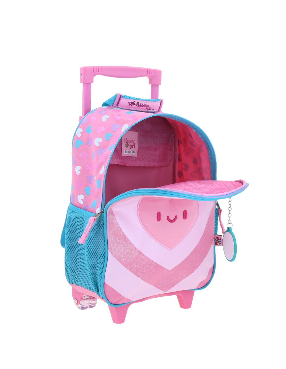 Mochila con ruedas escolar Chenson Jart