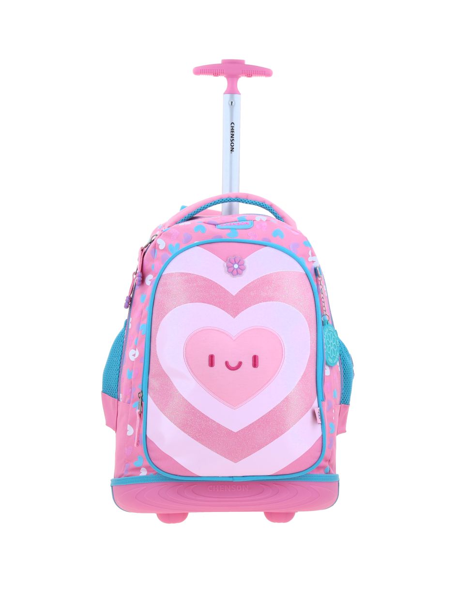 Mochila con ruedas escolar Chenson Jart