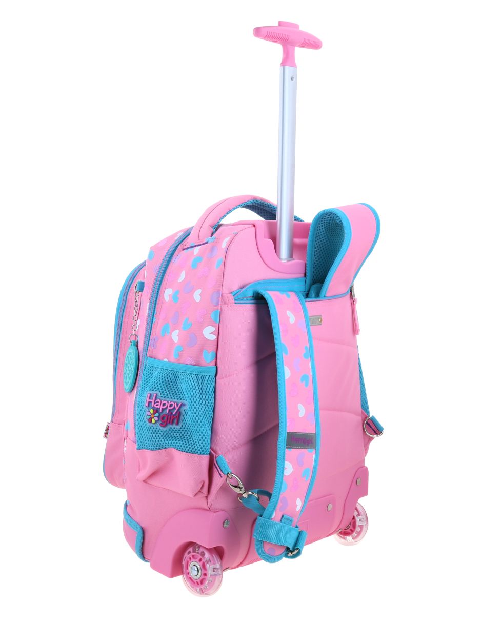 Mochila con ruedas escolar Chenson Jart