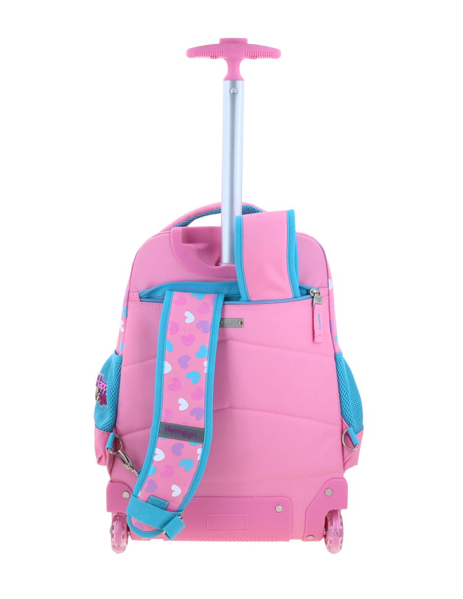 Mochila con ruedas escolar Chenson Jart