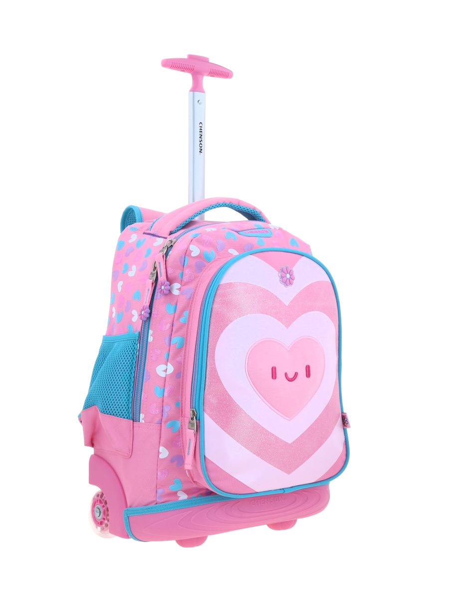 Mochila con ruedas escolar Chenson Jart