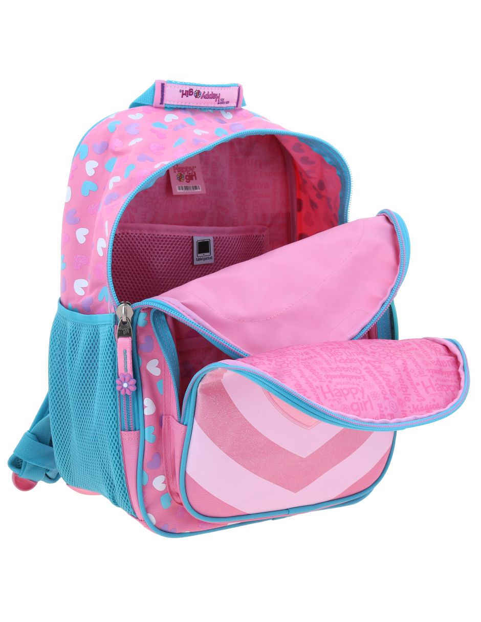 Mochila escolar Chenson Jart