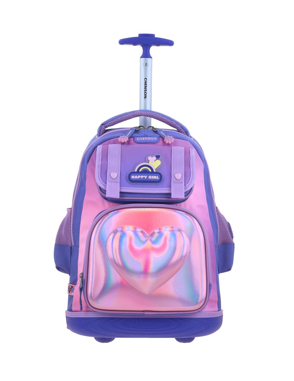 Mochila con ruedas escolar Jert