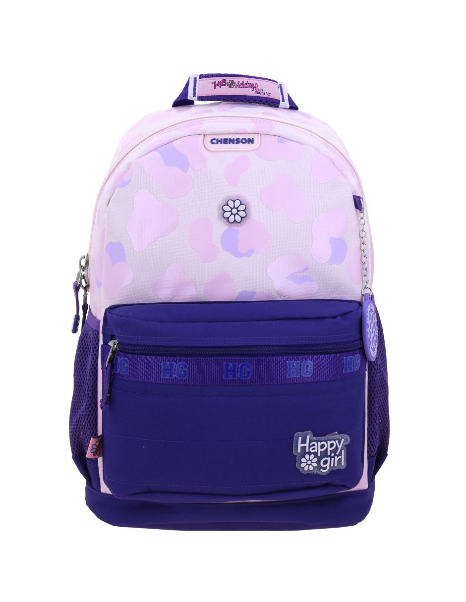 Mochila escolar Chenson Fors