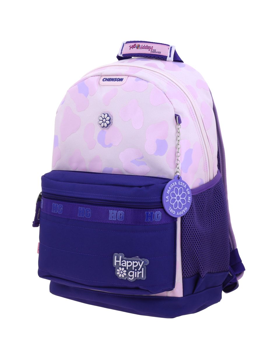 Mochila escolar Chenson Fors