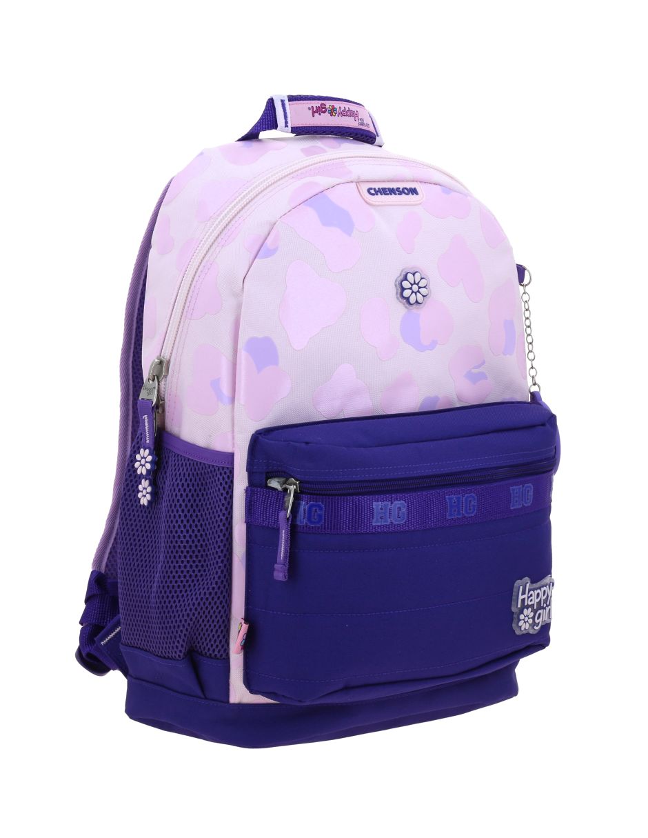 Mochila escolar Chenson Fors