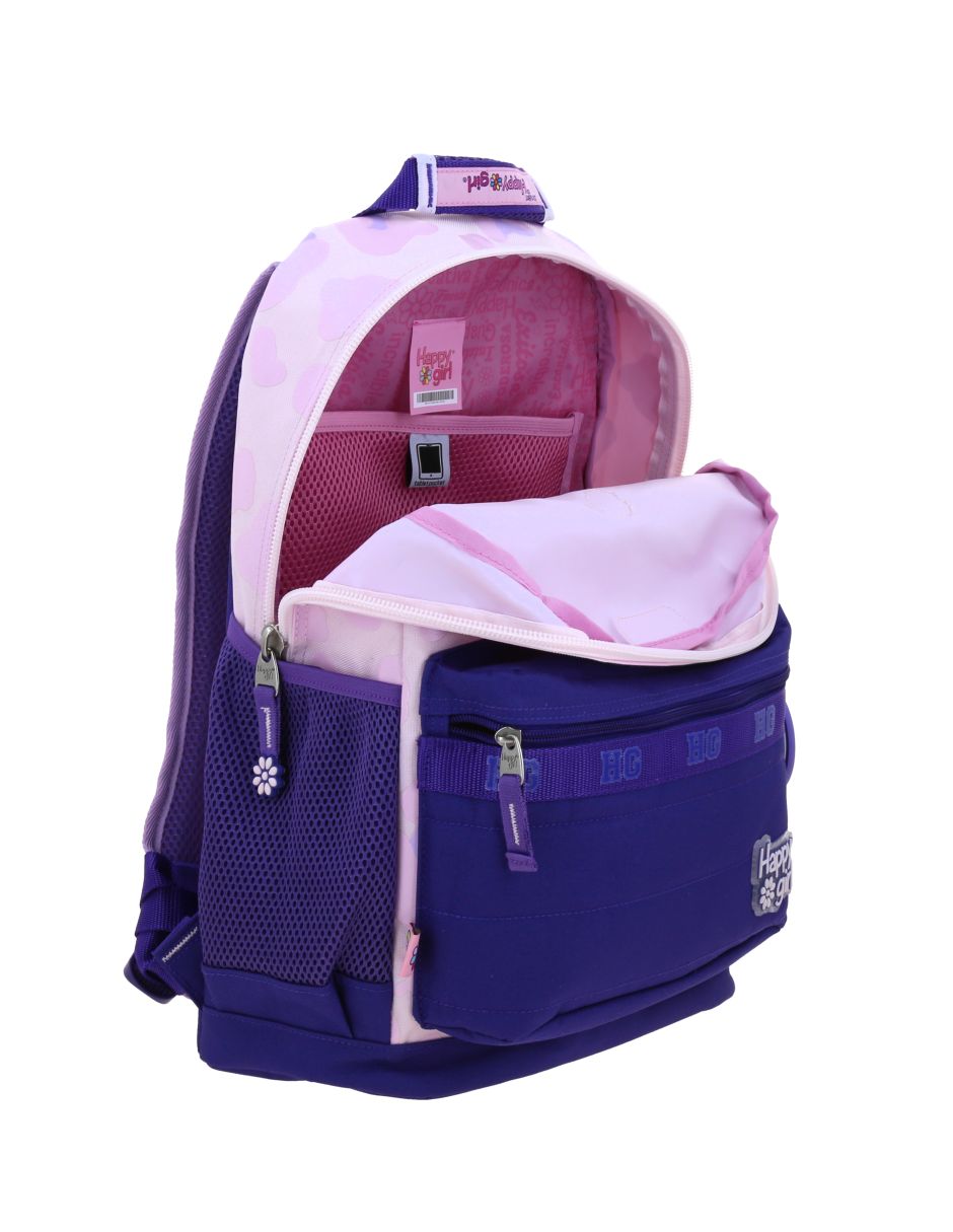 Mochila escolar Chenson Fors