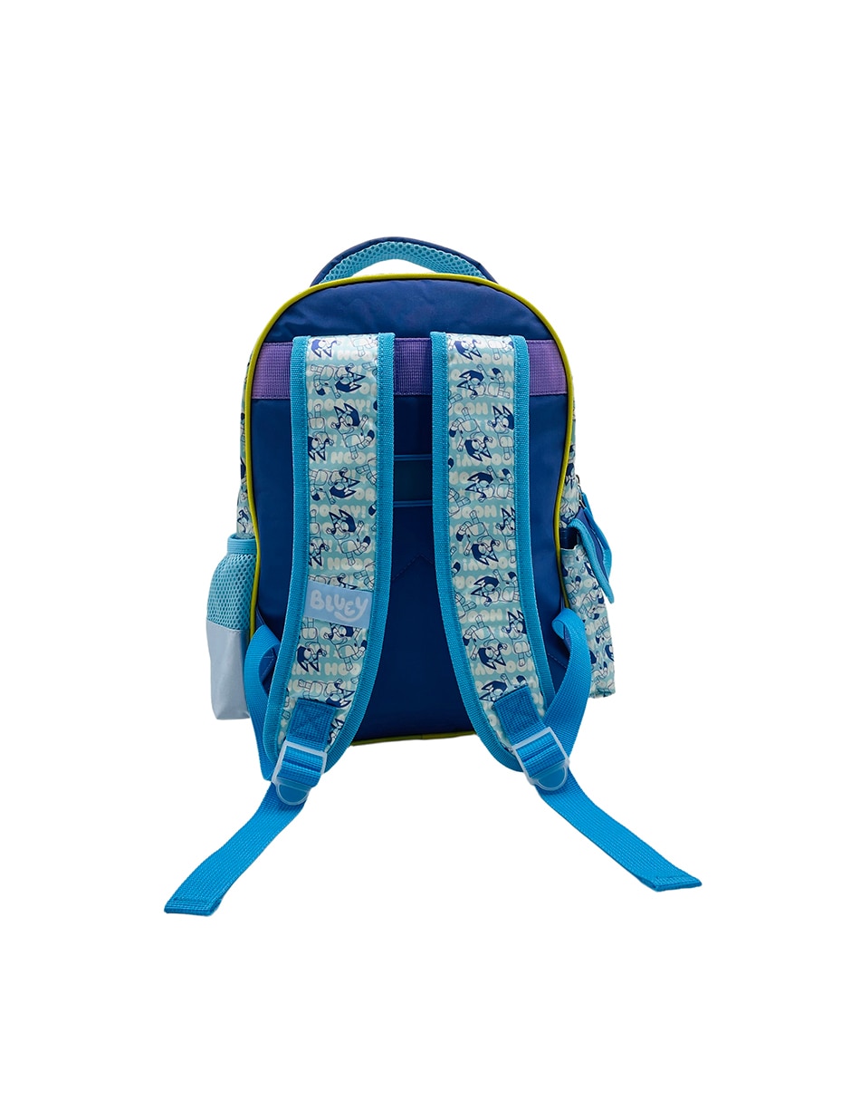Mochila escolar Bluey Fotorama best day unisex