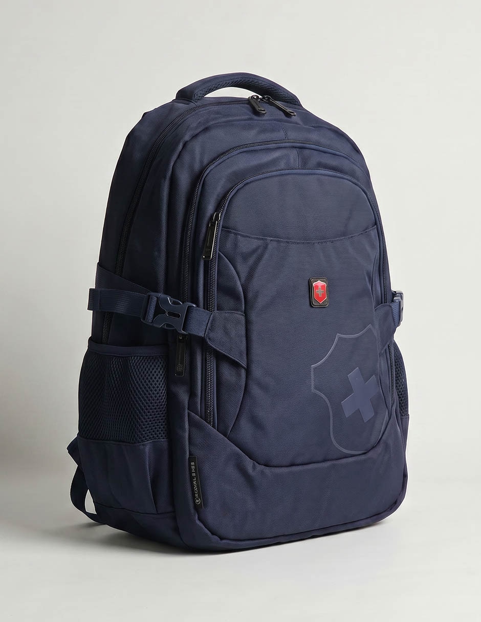 Mochila escolar unisex 2