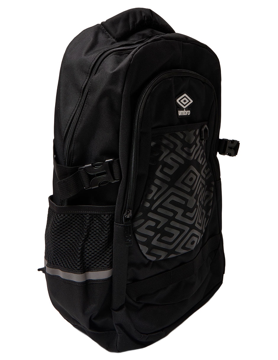 Mochila Escolar Umbro Sidney No Para Unisex
