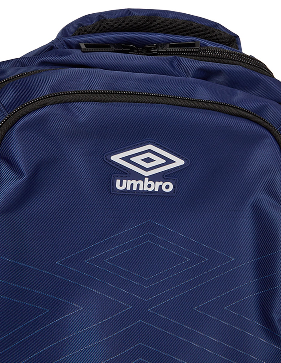 Mochila Escolar Umbro Delhy No Para Unisex