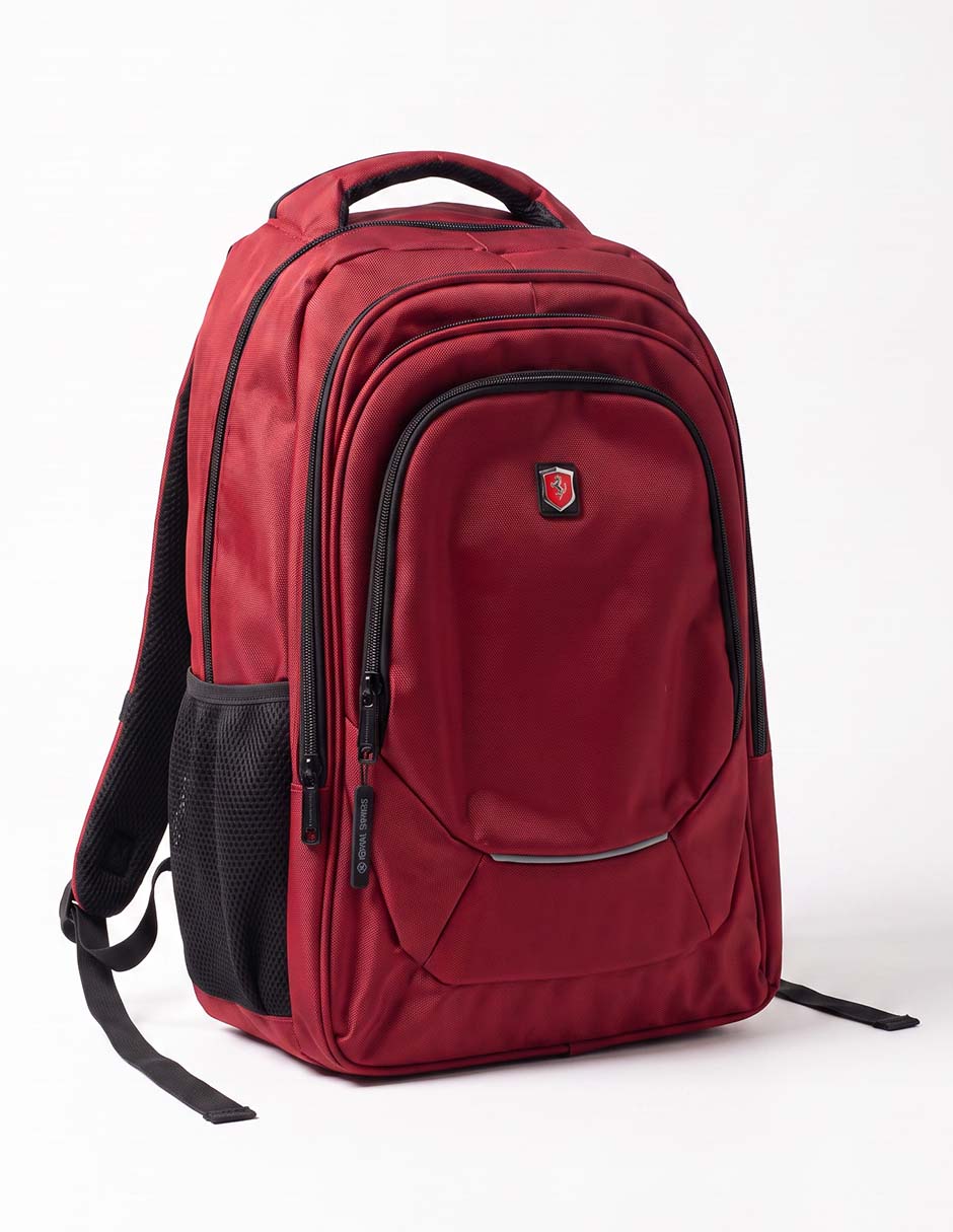 Mochila escolar unisex 4