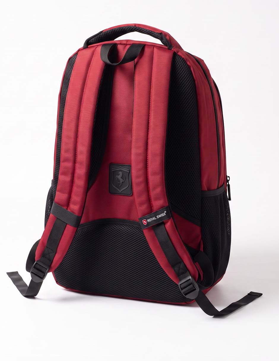 Mochila escolar unisex 3