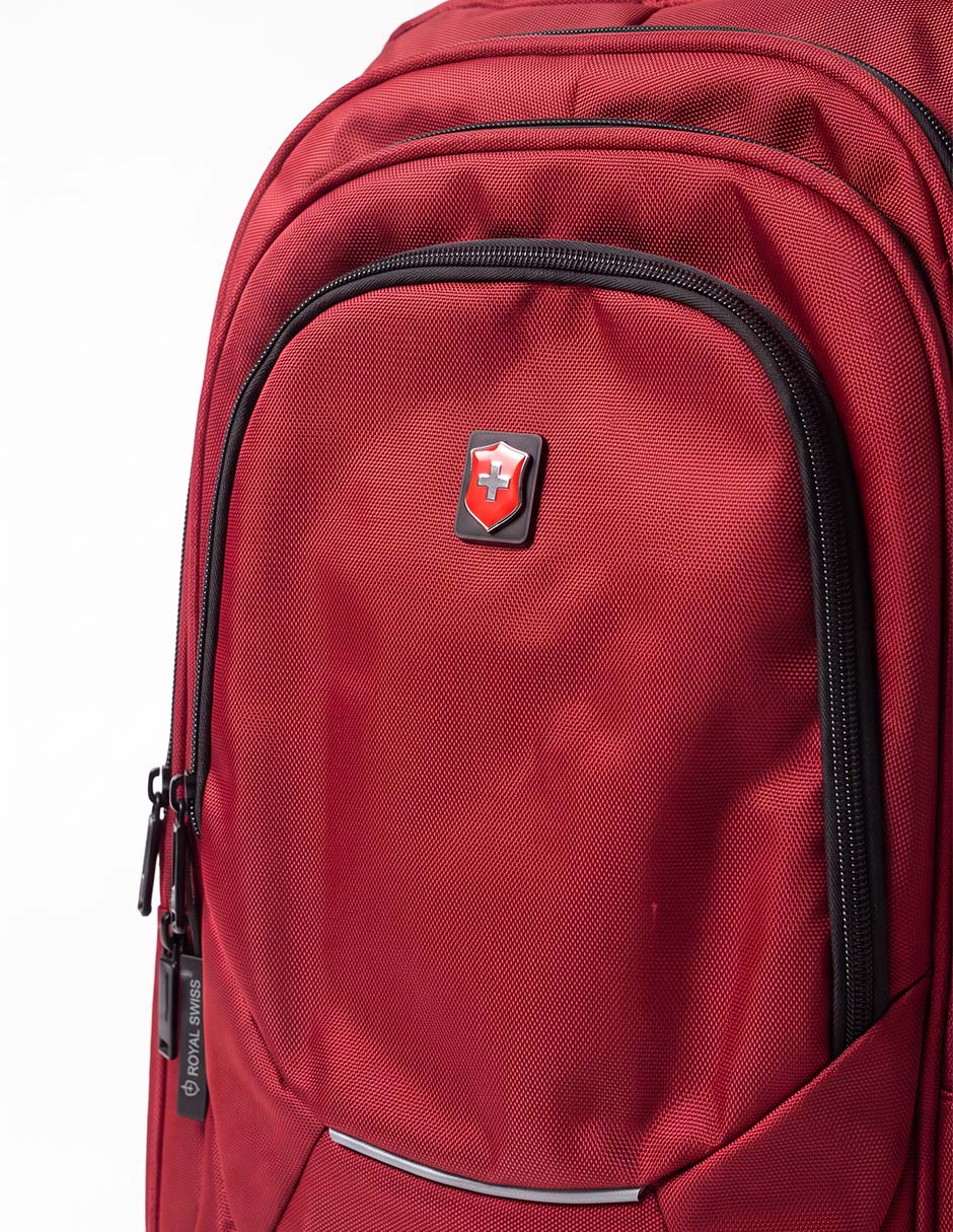 Mochila escolar unisex 2
