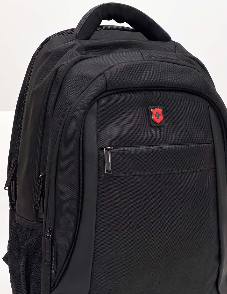 Mochila escolar onix unisex 4