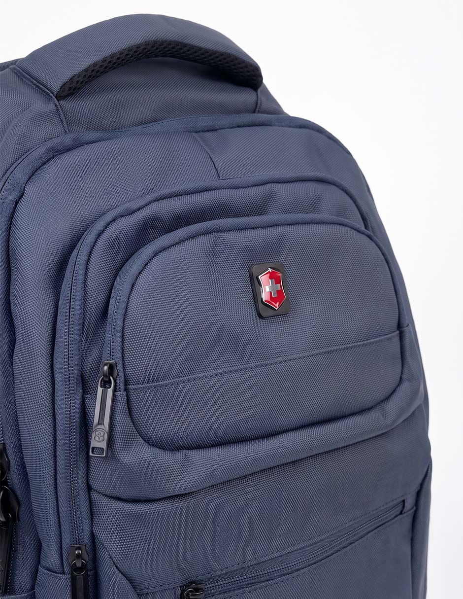 Mochila escolar onix unisex 4