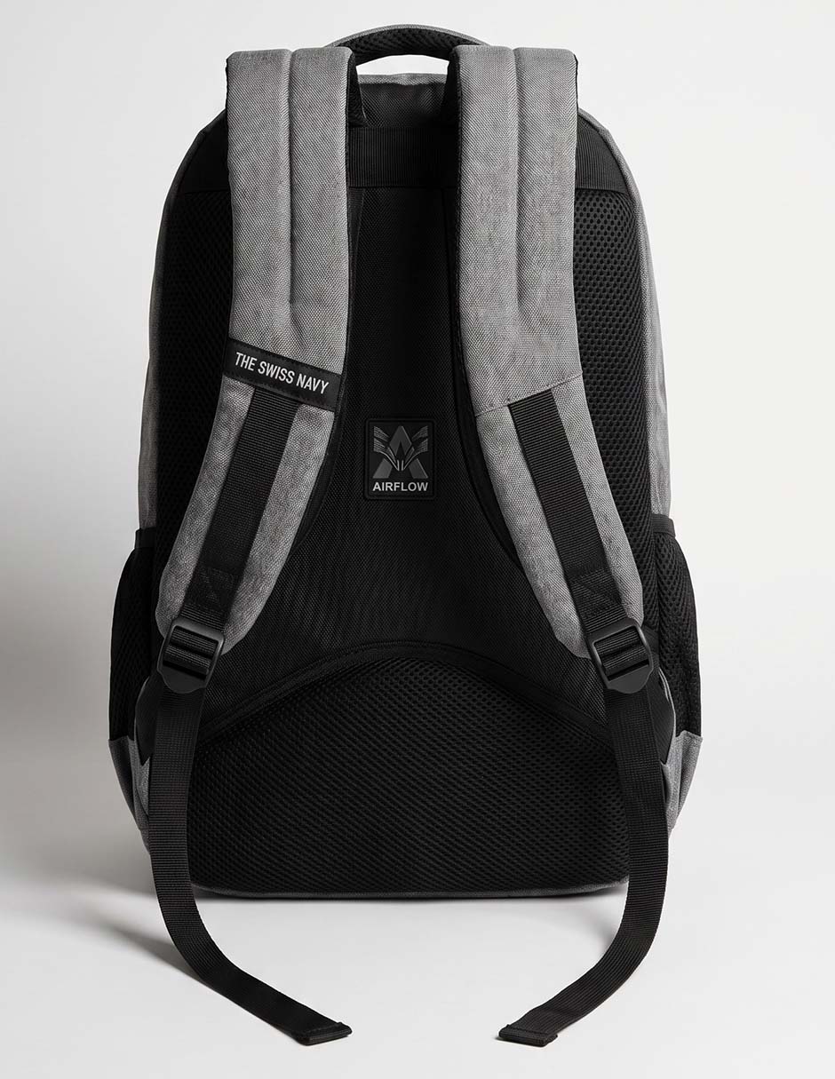 Mochila escolar unisex 3