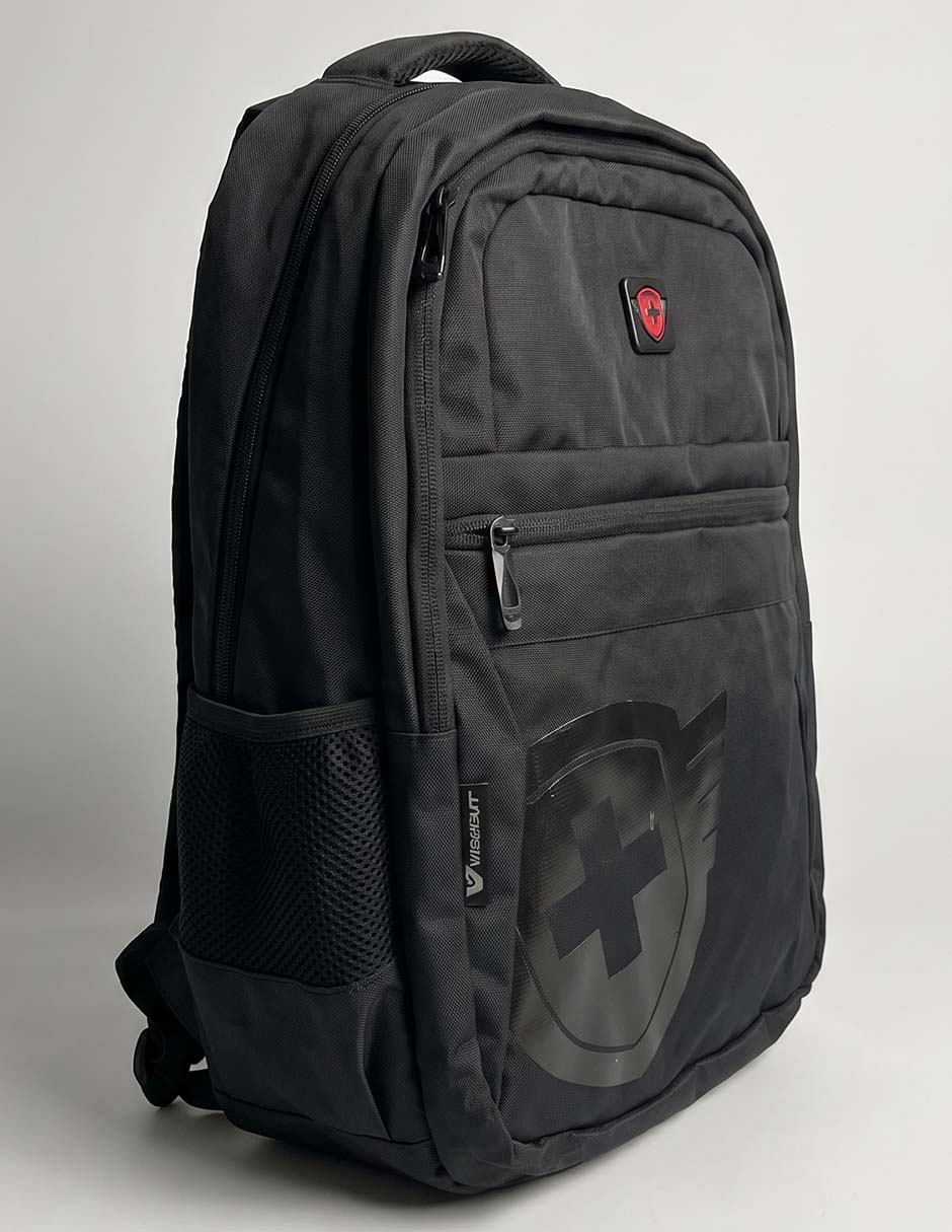 Mochila escolar unisex 2