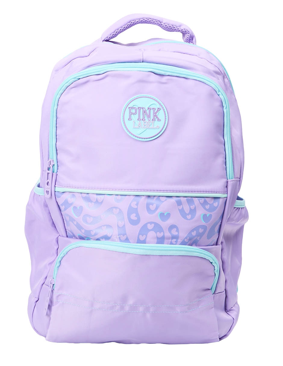 Mochila Escolar Shine Sí Para Unisex