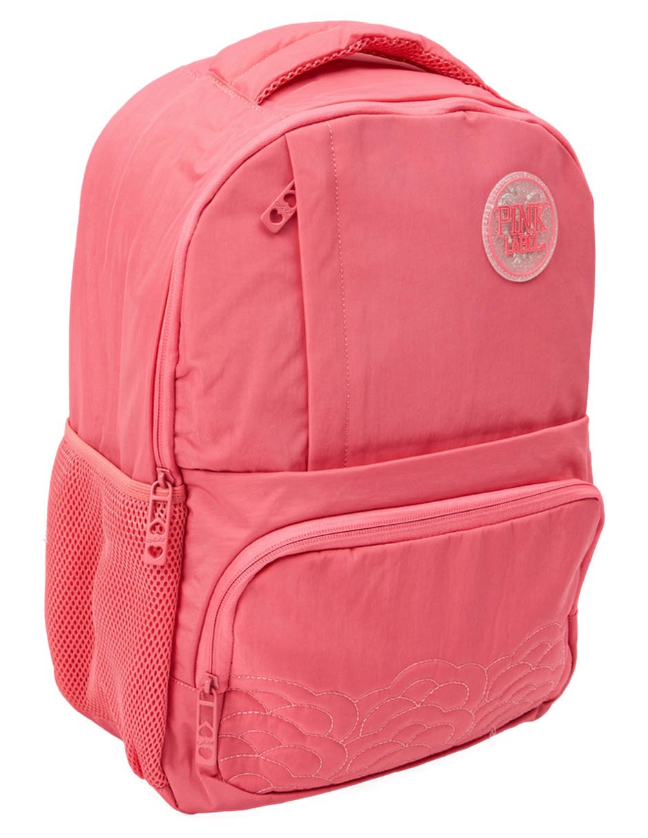 Mochila Escolar Shine Sí Para Unisex 2