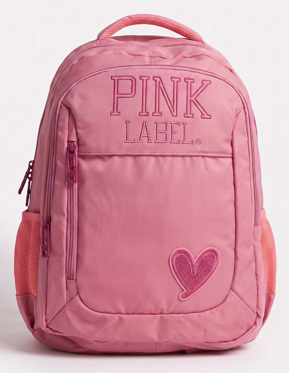 Mochila escolar shine unisex